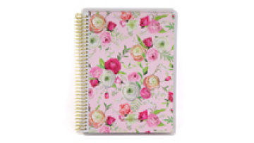 Custom School Supplies Office Meeting PVC Hardcover Notebook1