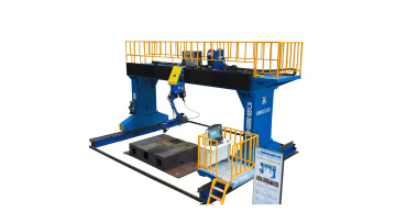0711gantryweldingrobot