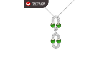 Jadeite Pendant （GP0006004--view）