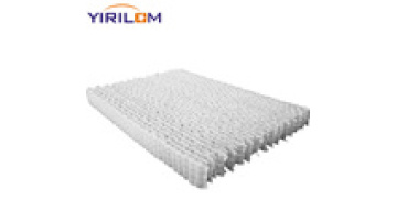 High Carbon Steel Wire Pocket Coli Spring Unit for Durable and Supportive Mattress Production1