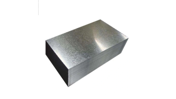 Zinc Coated Steel Sheet