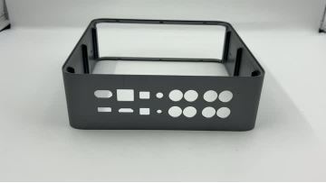 aluminum electrical enclosure