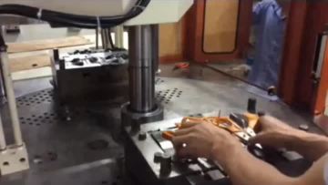 Scissor Handle Manufacturing