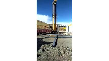 400m water drilling rig customer feedback