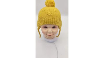 CF-M-0112 KNITTED BEANIE (1)