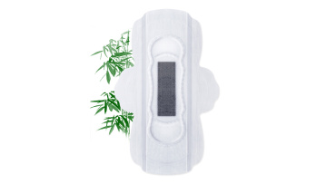 NDN-3 Niceday Bamboo charcoal negative ion pad