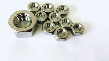 DIN934 HEX NUT