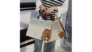 Bear Non-Woven Bag