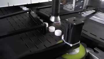UV Inkjet printing machine