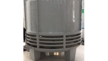 10T 20T 30T 40T 50T Small Fiberglass Round Industrial Cooling Tower1