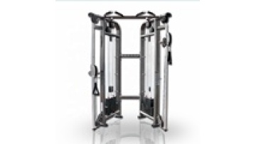 Dual adjustable pulley Functional Gym