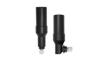 RTK 4 system Four Arm Spiral antenna