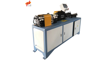 wire straightening and cutting machine