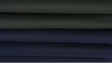 polyester fabric cotton