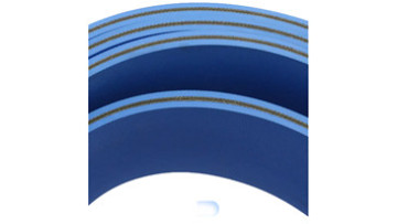 Flat Transmission Belt video 5