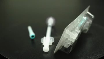 Disposable Intranasal Atomization Device