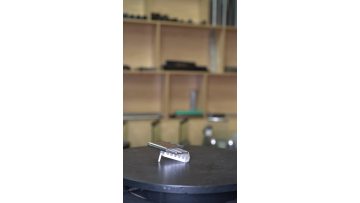 Stainless Steel Flush Elbow