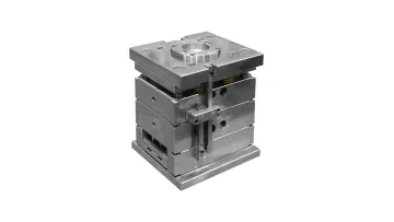 Custom Made Plastic Manufacturer Injection Parts Lmk Mold Maker Electric Plastic Mold1