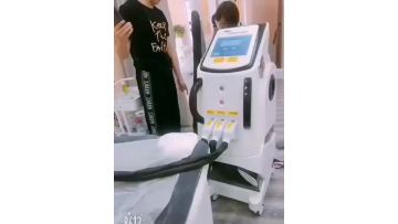 hair removal machine