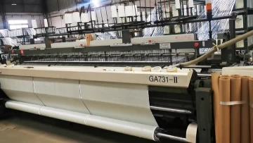 Fireproof Fiberglass fabric
