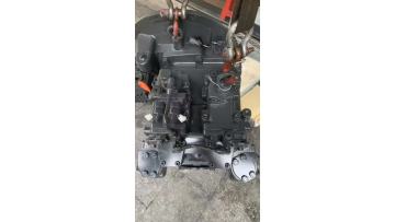HPV102GW, ZX200230240270 Direct Injection Hydraulic Pump Assembly