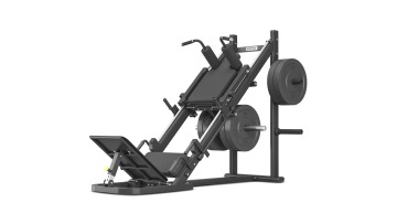 Gym 45 Degree Inclined Squat Machine Squat Rack