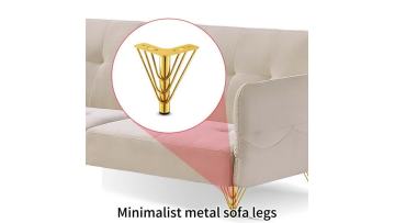 furniture metal sofa leg