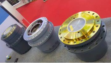 hydraulic motor gear reducer