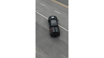 pickup luggage rack video 3
