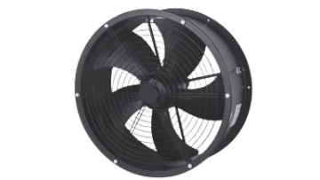 JGT250B2H-W CROWN AC Winder Fan