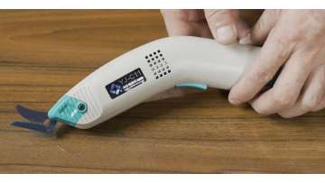 YJ-C11 Rechargeable scissor series