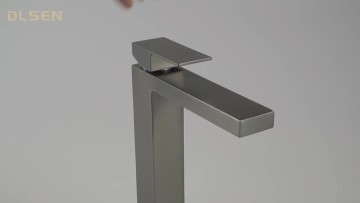 Tall Basin Faucet