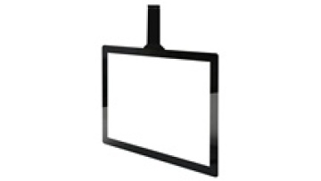 Factory Direct Supply 15.6 inch  sensitive glass touch  screen PCAP capacitive   touch for Intelligent Terminal1