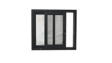 aluminum frame window sliding double glazed with grill design window and door designs1