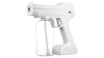 Nano Technology Ultrasonic Mist Nano Handy Mist Sprayer Facial Spray Steamer For Skin Moisturizing1
