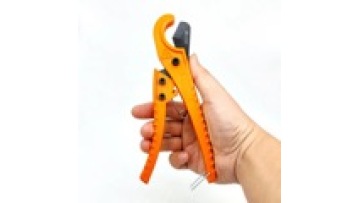 Wholesale Hardware Durable Hand Cutting Plumbing Tool Manual Tube Cutter Portable Hdpe Plastic Ppr Pvc Pipe Cutter1