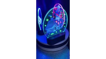 LED Christmas Night Lights
