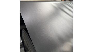 LIVITE 550GSM black matte PVC coating tarpaulin materials is in production.