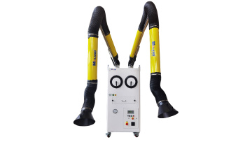 MLWF350H Mobile Fume Extractor