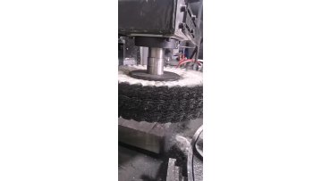 HENGHUA 2022 HIGH QUALITY COTTON BUFFING WHEEL FOR DIAMOND JEWELRY MIRROR POLISHING1