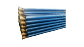 Puyang Zhongshi API Drill Collar Spiral Drill Collar And Non Magnetic Drill Tools1