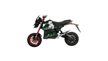 The latest fast electric motorcycle in 2021 72V / 60V lithium battery 80ah 2000W / 3000W / 5000W customizable high-power motor1