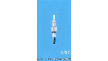 DLF08‑01‑00 Threaded Cartridge Valve