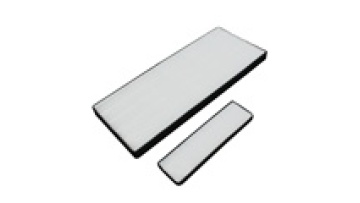 New Original HL Air Conditioner A/C Filter for Lo Vol ETX955 Wheel Loader Parts1