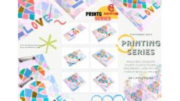 printing series -tiamo sets