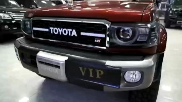 FULL LED Front Lamp headlight for LAND CRUISER SUV / PICKUP FJ75 LC75 LC70 LC71 LC76 LC78 LC79 2005- now1