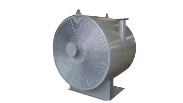 Spiral Plate Heat Exchanger