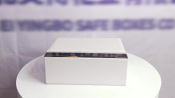 Yingbo Safes Earring Security Small Size Smart Jewelry Safe Box1