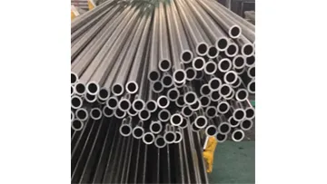 ASTM A179 Cold Drawn Small Diameter Seamless Heat Treatment Carbon Steel Pipe1