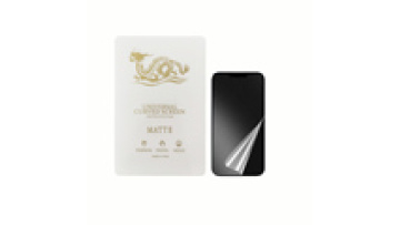 Premium Thin and Soft Hydrogel TPU Matte Screen Protectors1